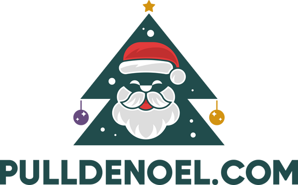 Pull de Noël