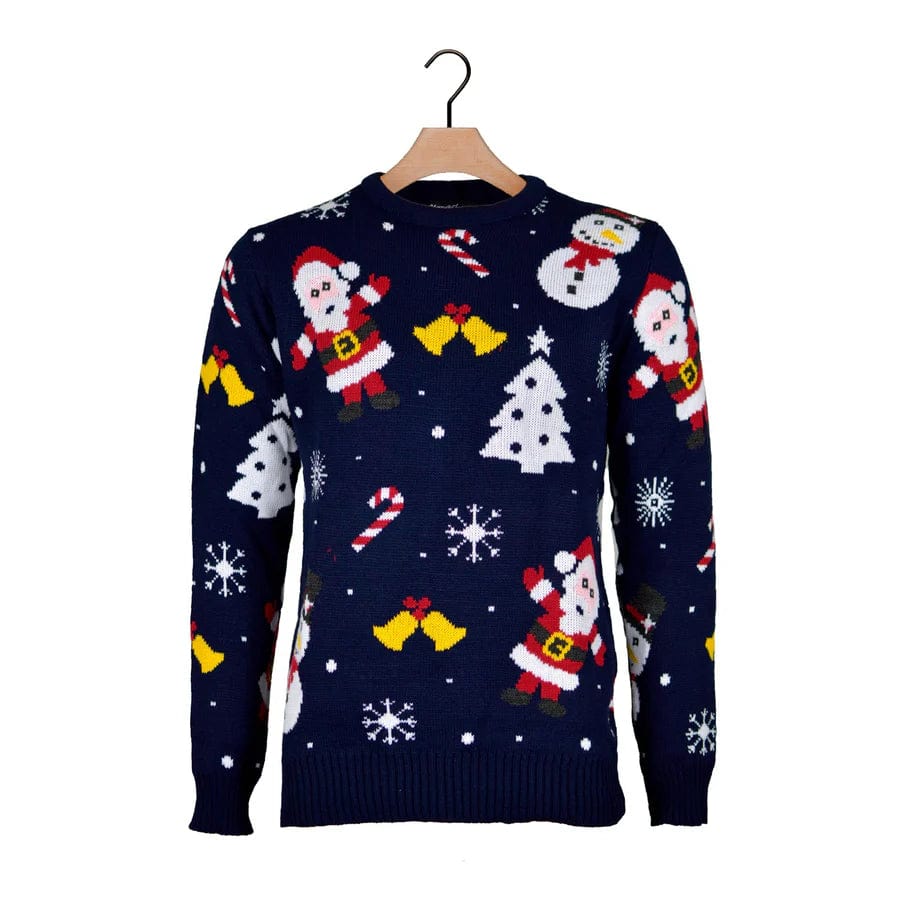 Pull de Noël Homme Divers